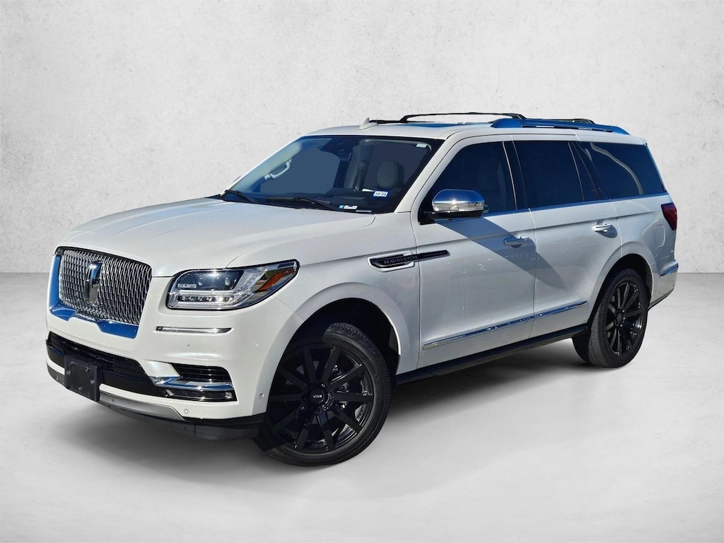 Used 2020 Lincoln Navigator Black Label SUV