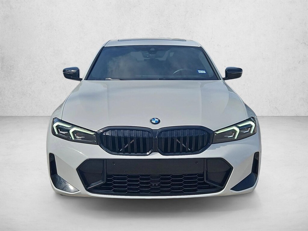 Used 2025 BMW 330i Sedan