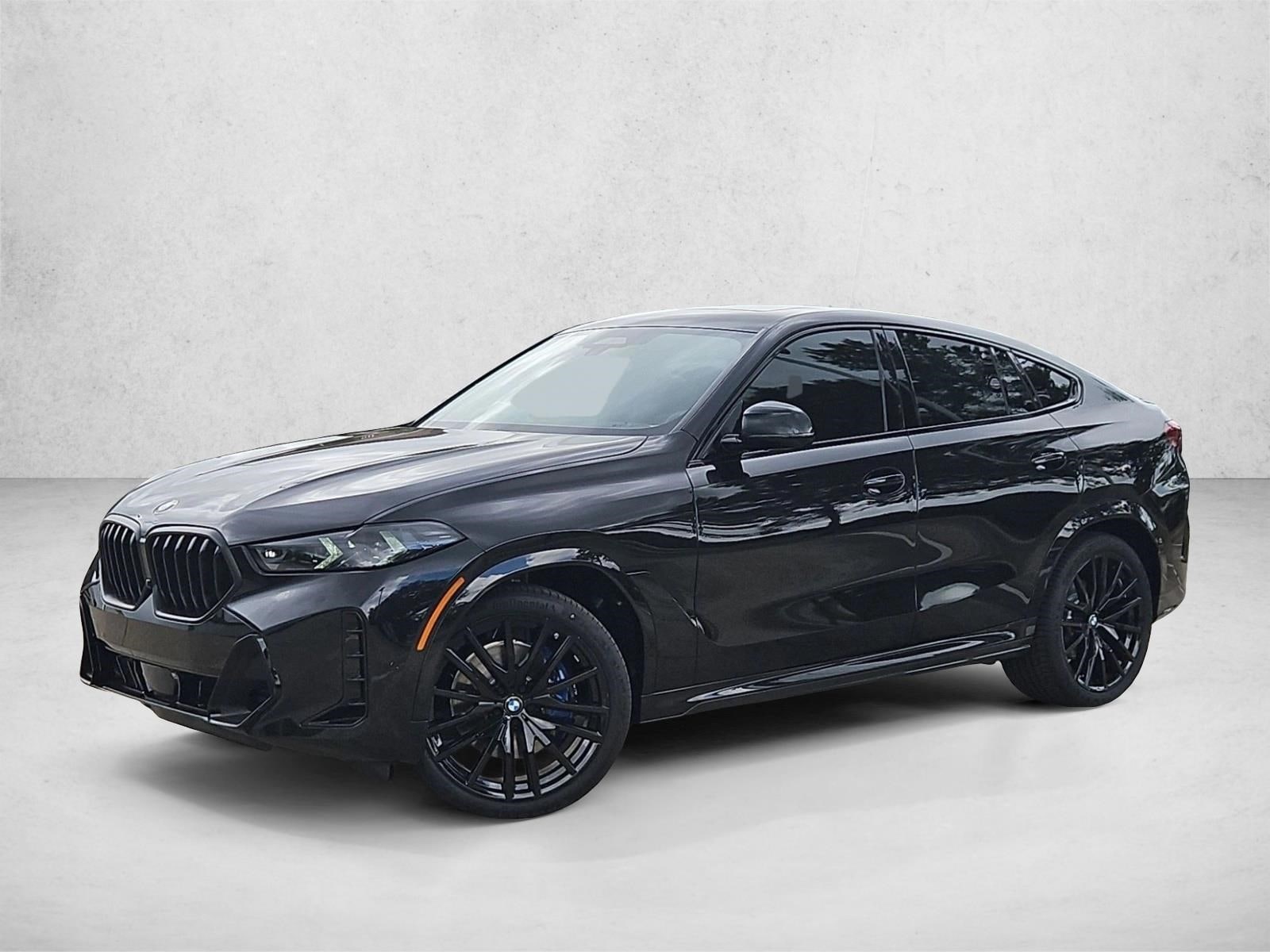 2026 BMW X6