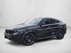 2026 BMW X6 xDrive40i SUV