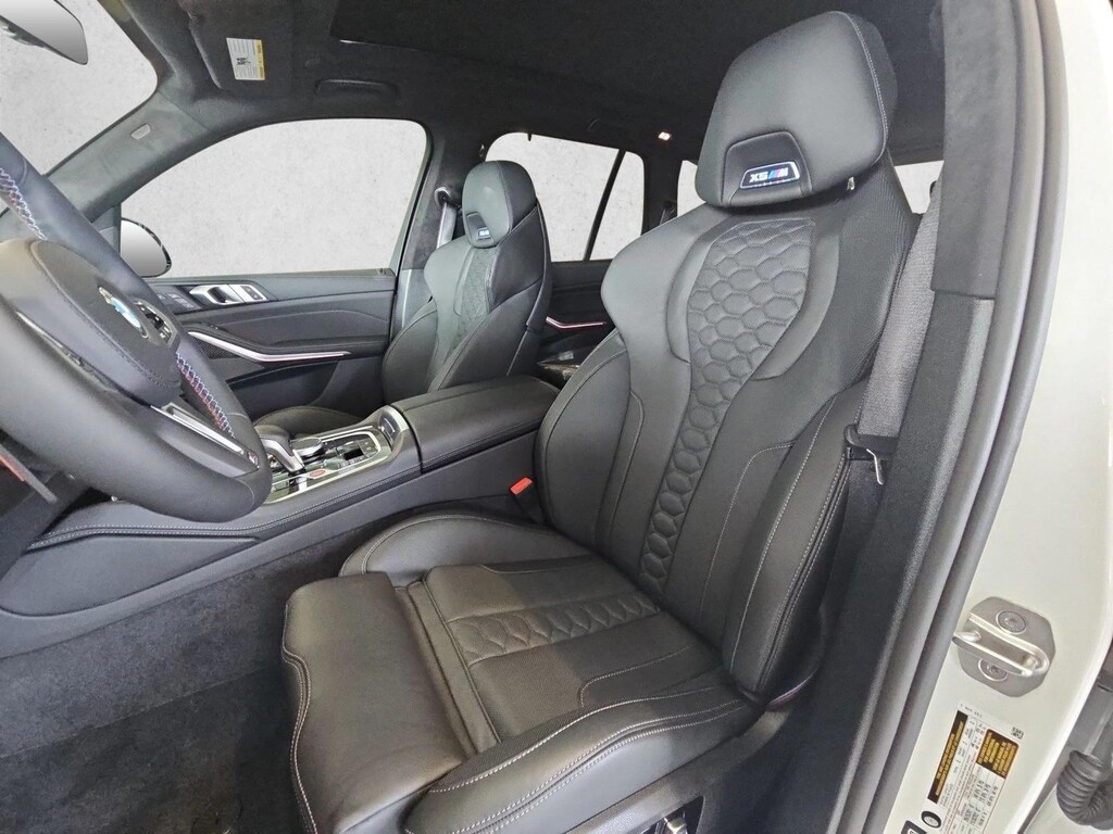 New 2026 BMW X5 M Competition SUV