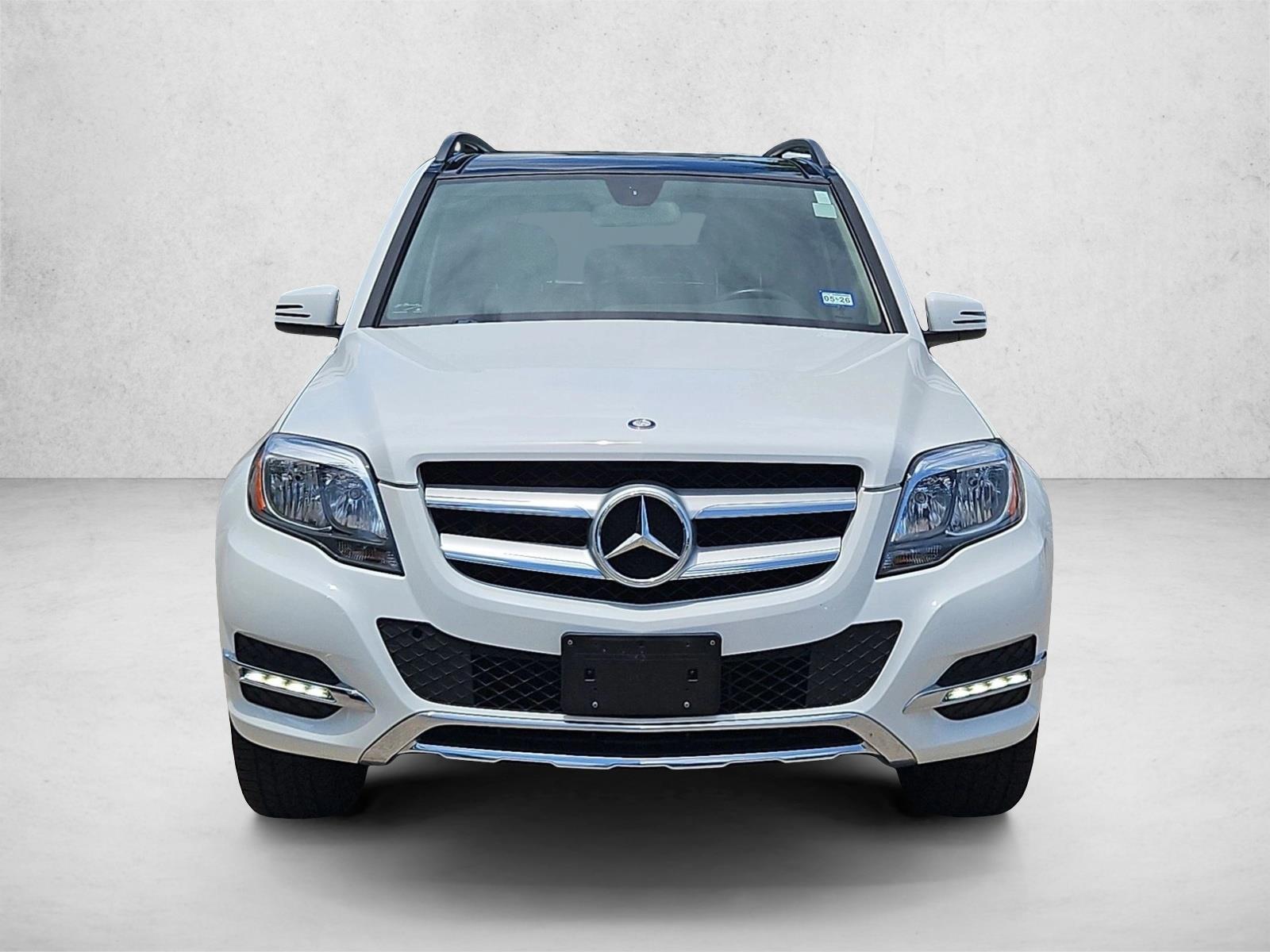 Used 2015 Mercedes-Benz GLK-Class GLK350 with VIN WDCGG5HB3FG376778 for sale in The Woodlands, TX