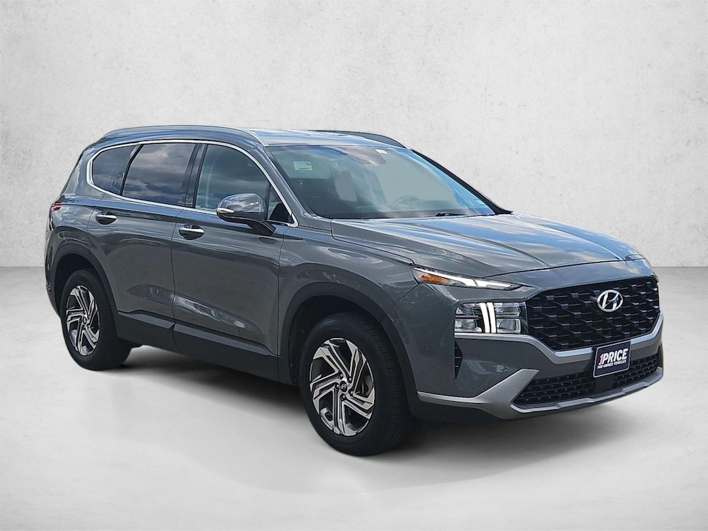 Used 2023 Hyundai Santa Fe SEL SUV