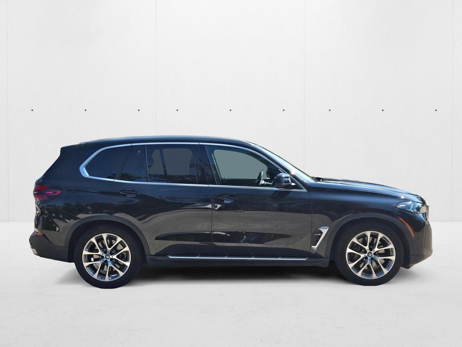 2024 Bmw X5 xDrive50e photo 4