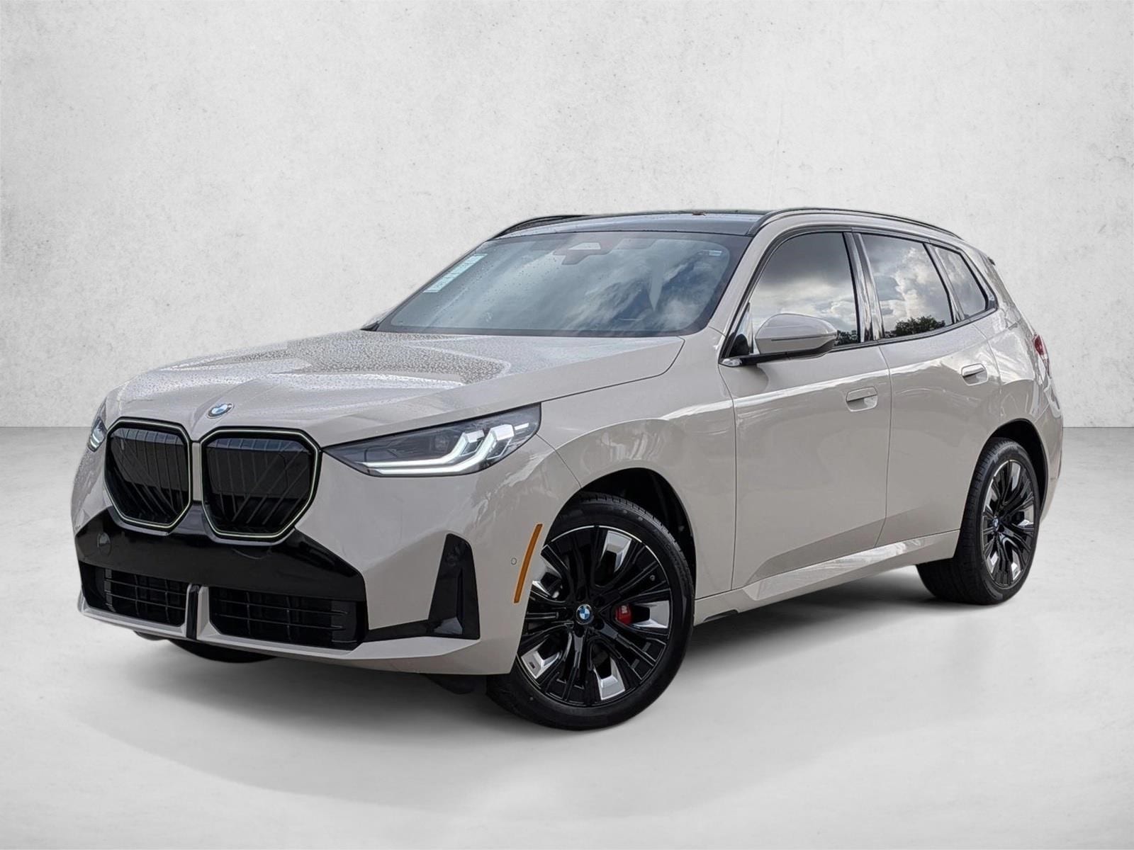 2026 BMW X3 30's photo