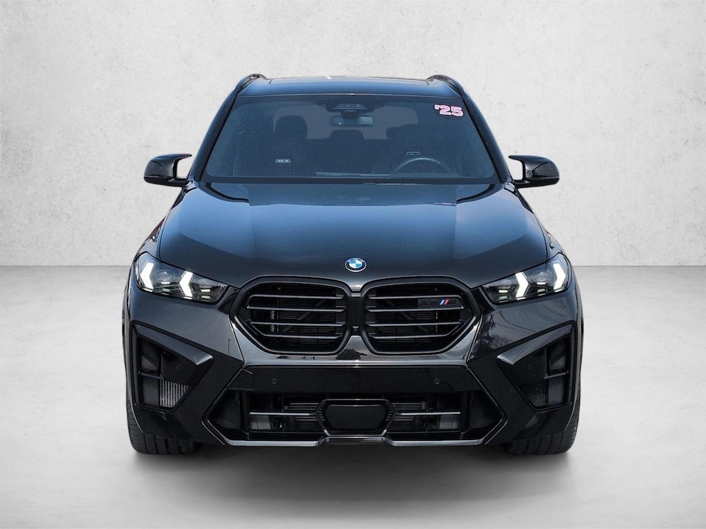 Used 2025 BMW X5 M Competition SUV
