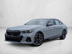 2027 BMW 530i Sedan