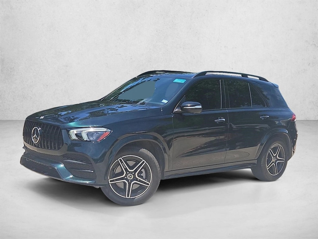 Used 2022 Mercedes-Benz GLE 450 4MATIC SUV