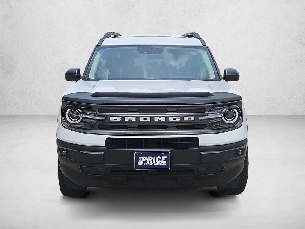 Used 2024 Ford Bronco Sport Big Bend SUV