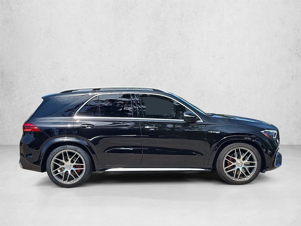 Used 2024 Mercedes-Benz AMG GLE 63 S SUV