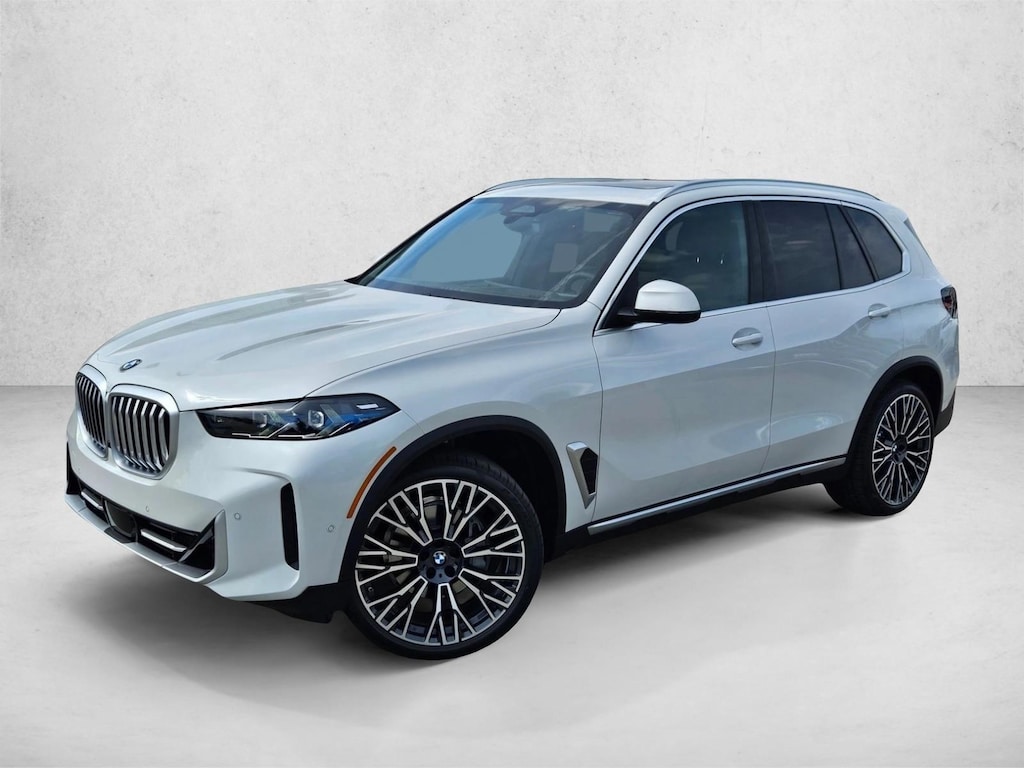 New 2026 BMW X5 xDrive40i SUV