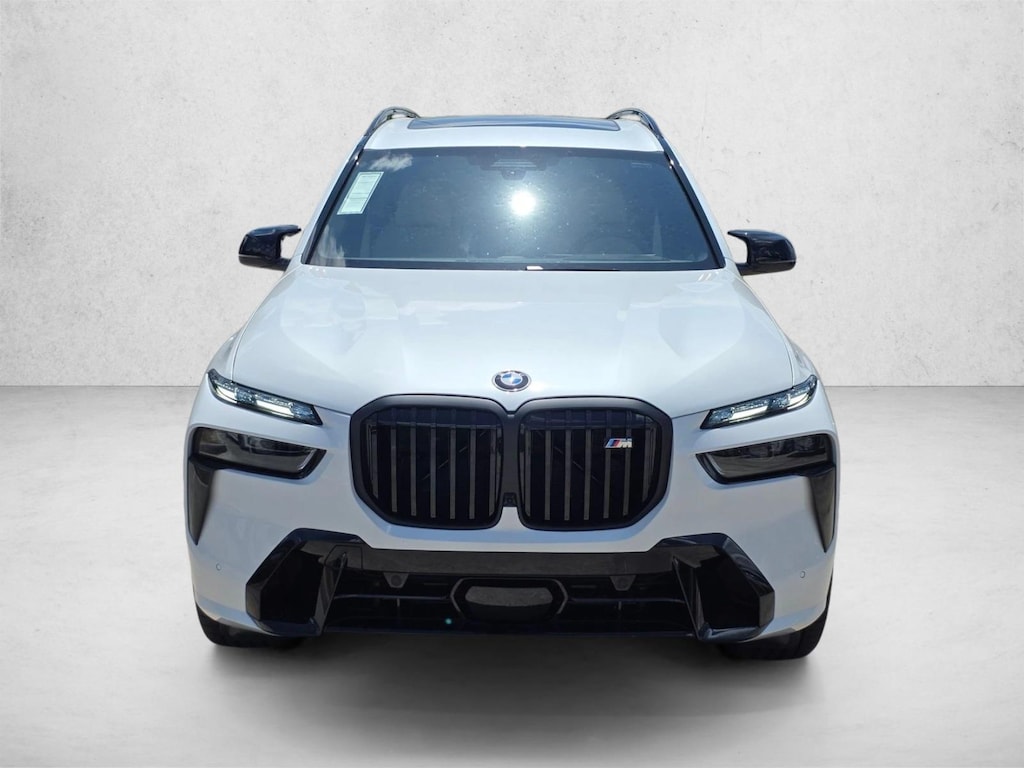 New 2027 BMW X7 M60i SUV