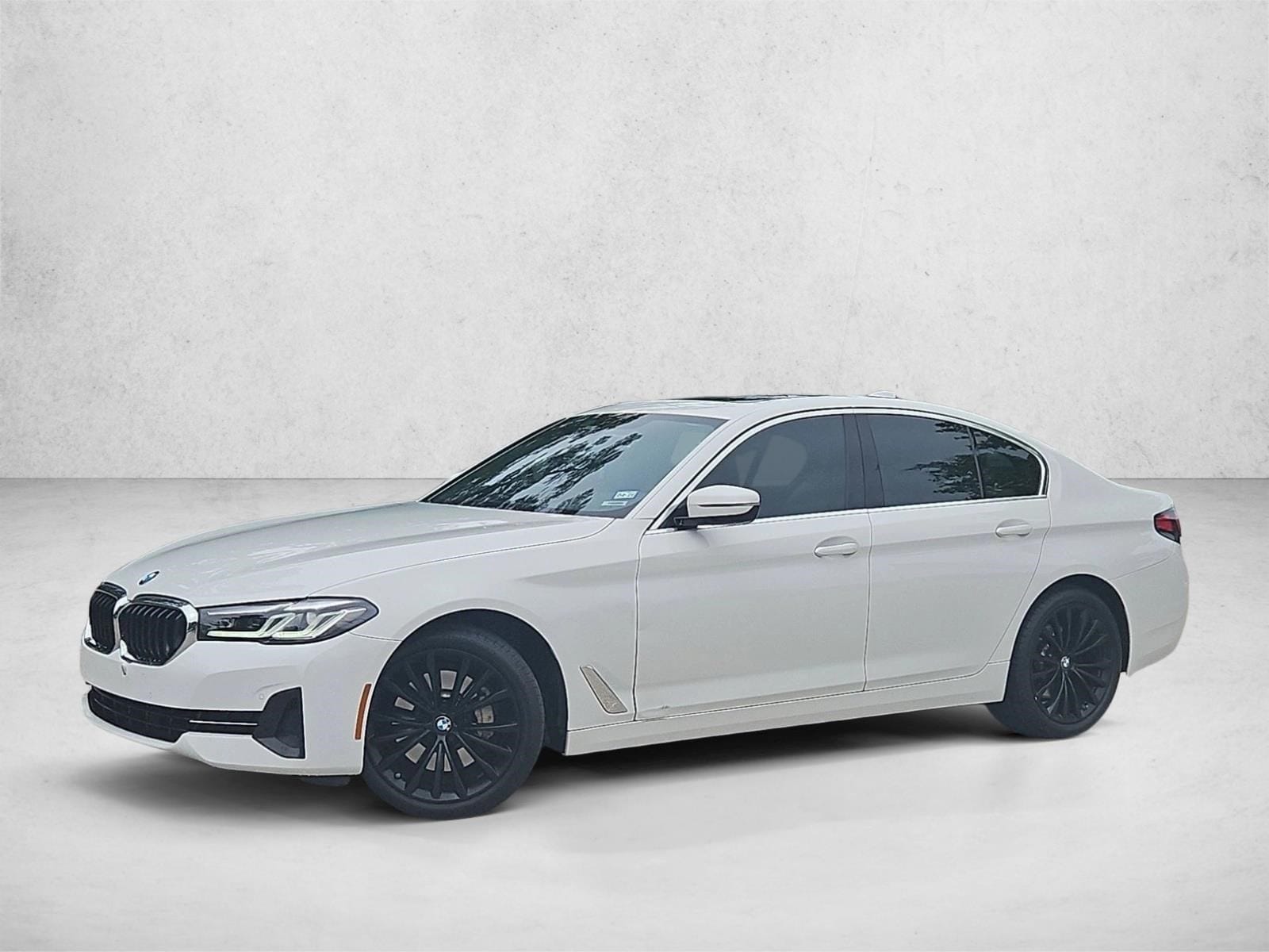 2023 BMW 5 Series 530i Sedan's photo
