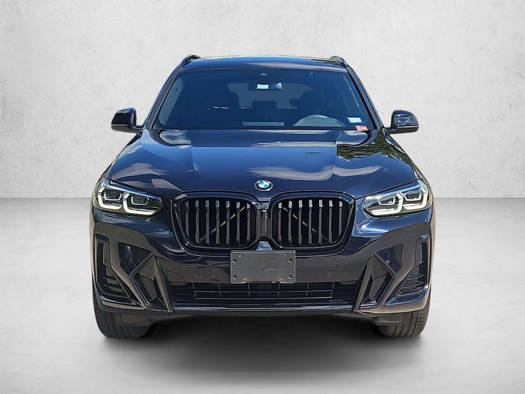 Certified 2024 BMW X3 sDrive30i SUV