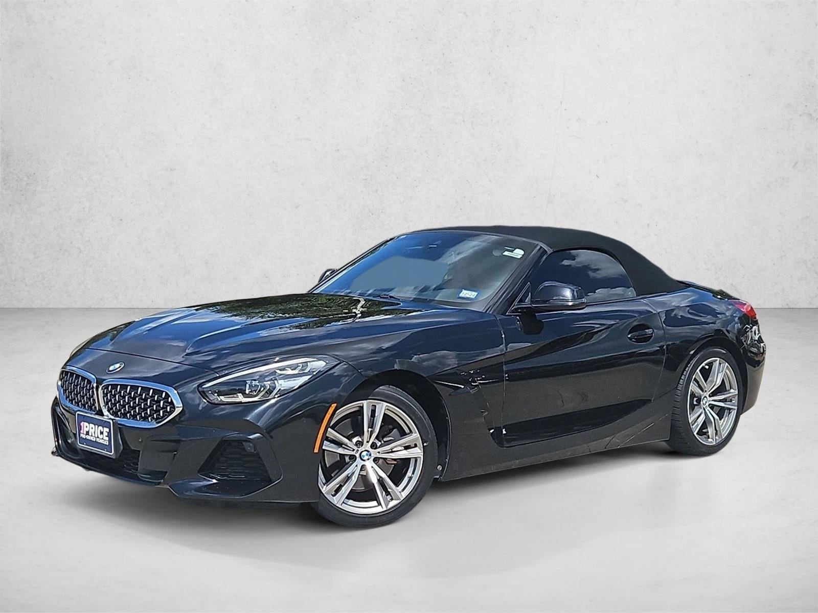 2019 BMW Z4