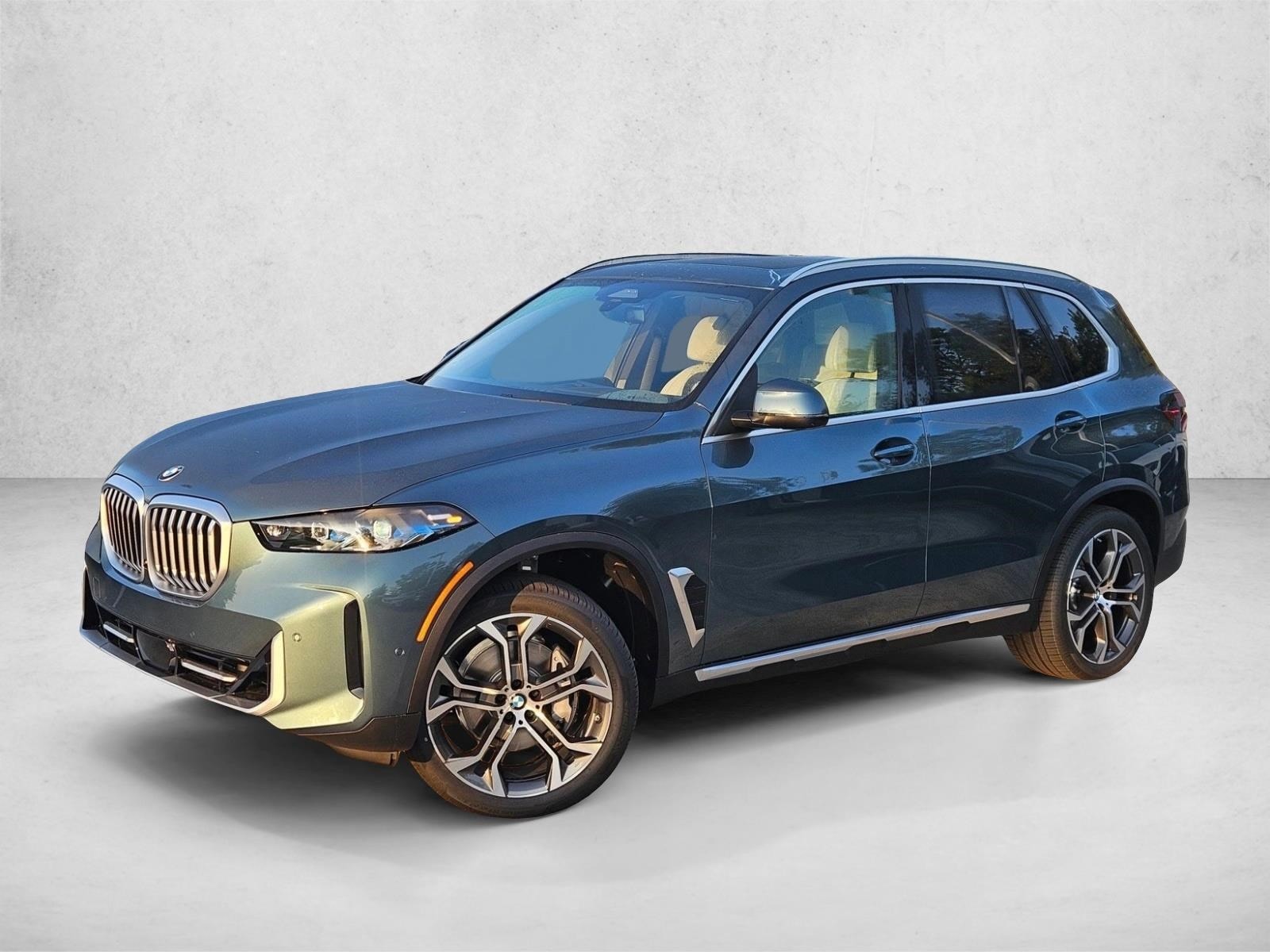 2026 BMW X5 40i's photo