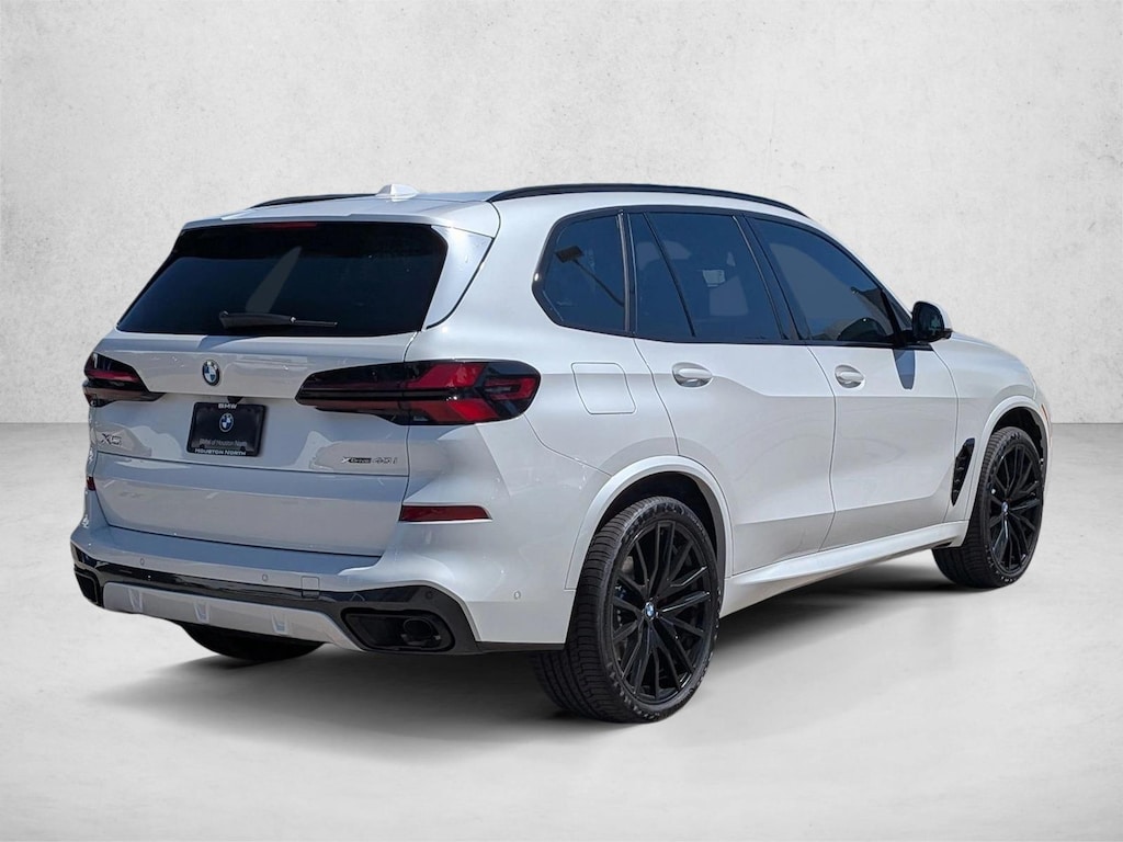 New 2026 BMW X5 xDrive40i SUV