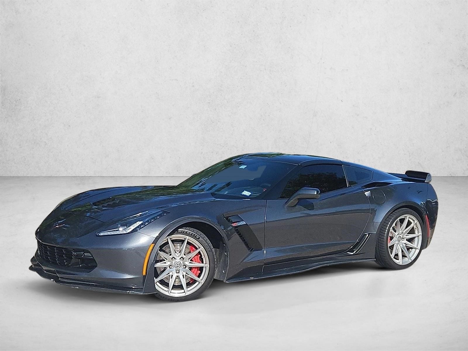 2017 Chevrolet Corvette Z06 Coupe 2LZ's photo