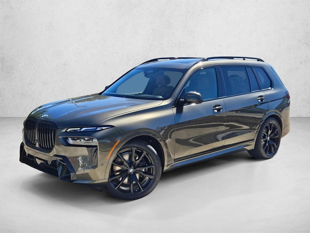 New 2026 BMW X7 xDrive40i SUV