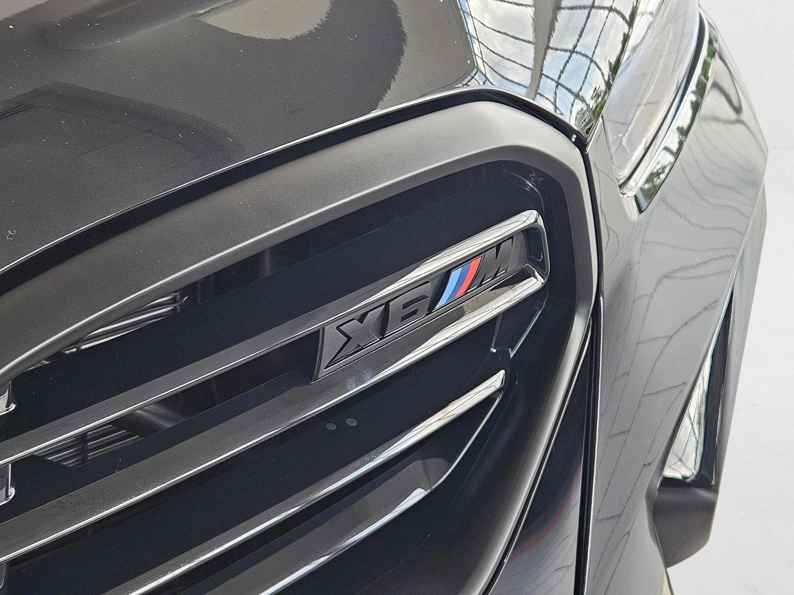 2026 Bmw X6 X6 M Competition photo 3