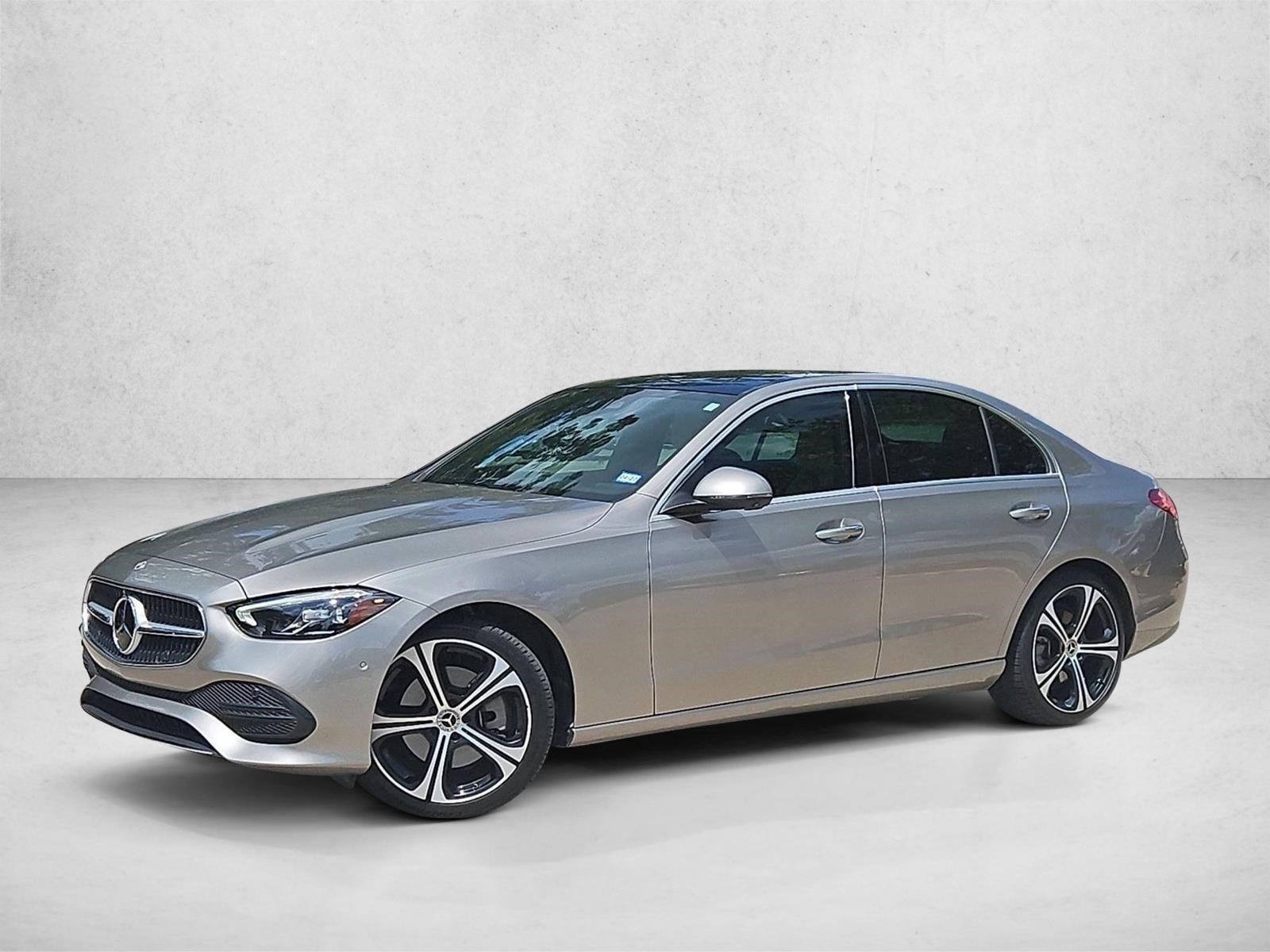 2023 Mercedes-Benz C-Class