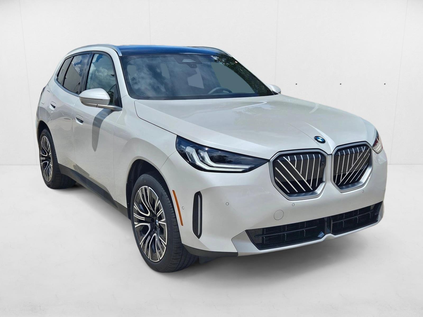 2025 Bmw X3 30x Drive photo 3