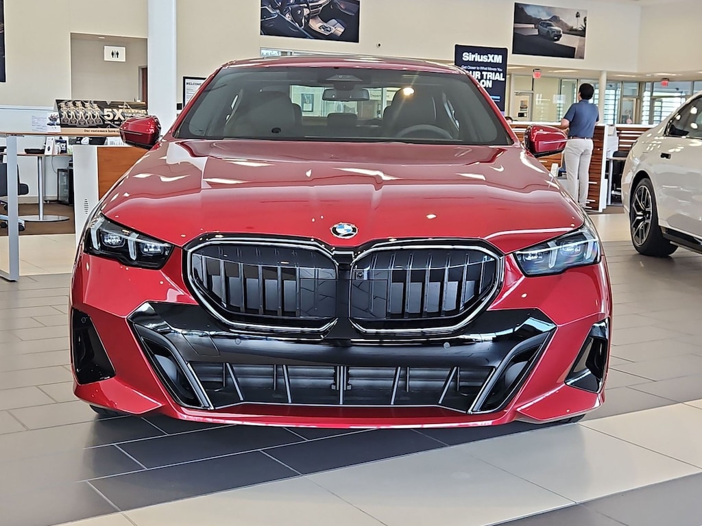 New 2027 BMW 530i xDrive Sedan