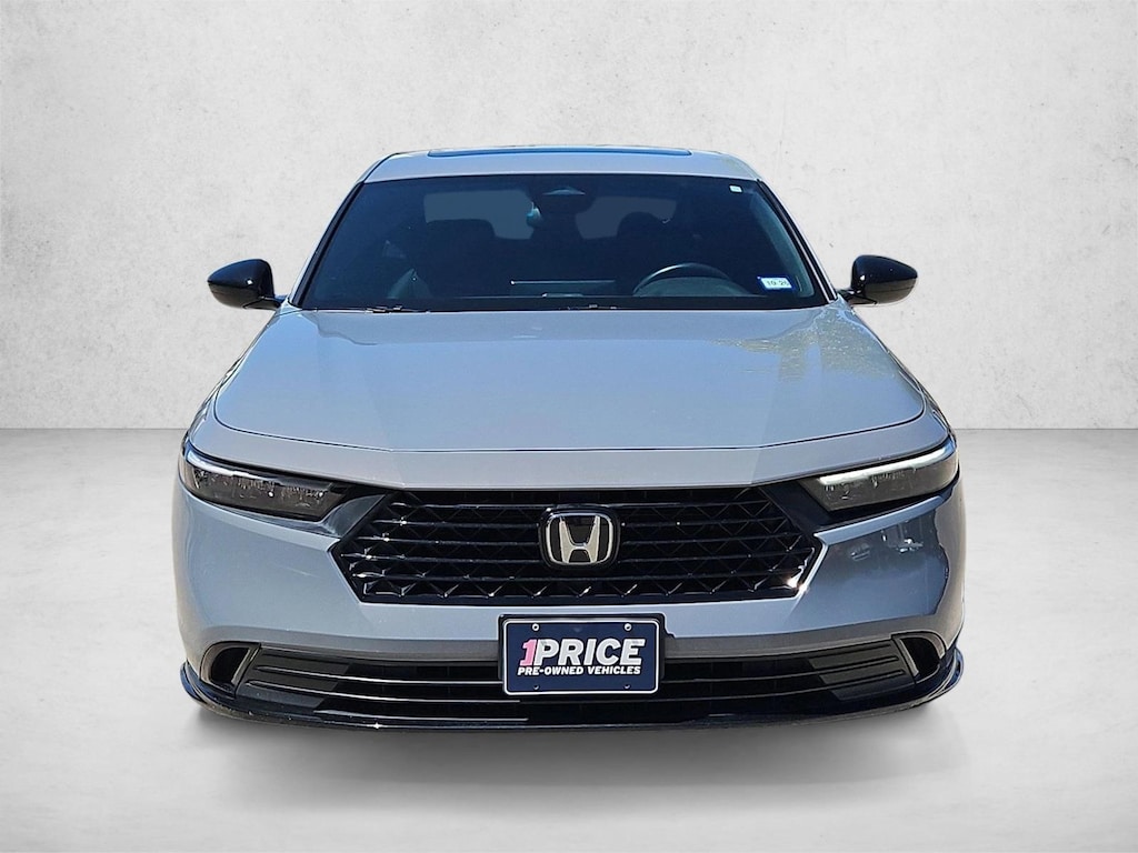 Used 2024 Honda Accord Hybrid Sport-L Sedan