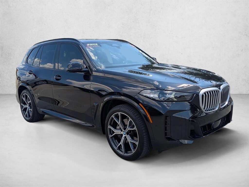 Used 2024 BMW X5 sDrive40i SUV