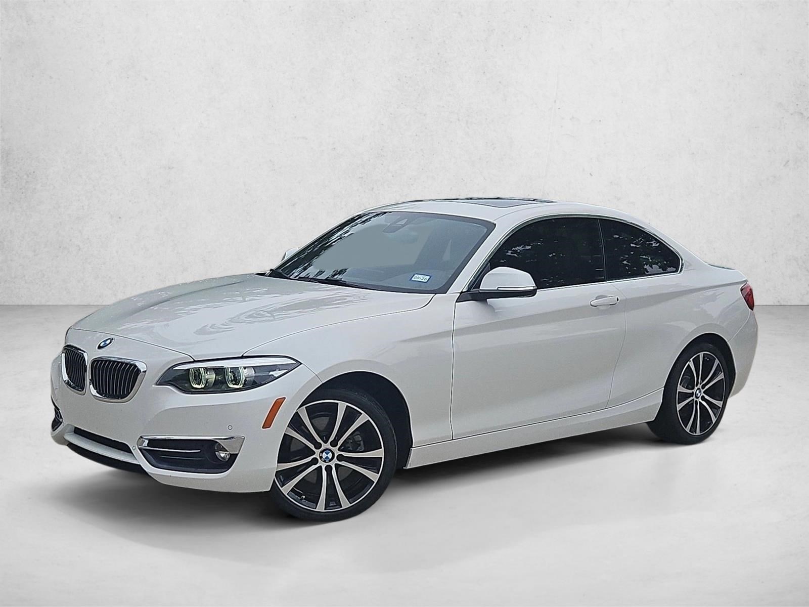 2020 BMW 2 Series 230i Coupe's photo