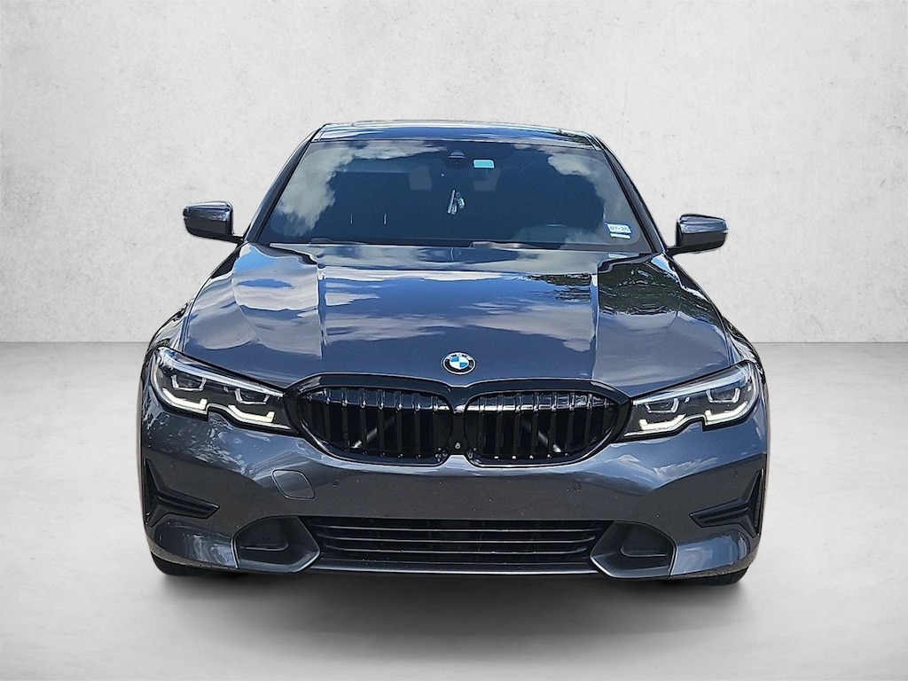 Used 2021 BMW 330i Sedan