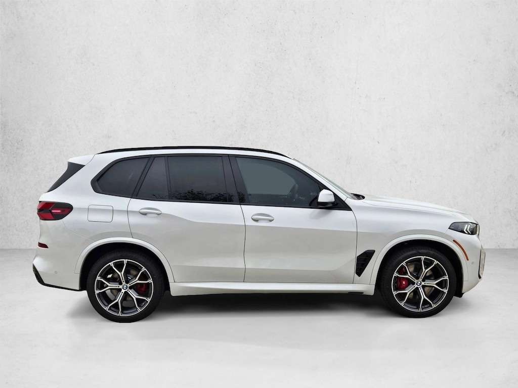 New 2026 BMW X5 xDrive40i SUV