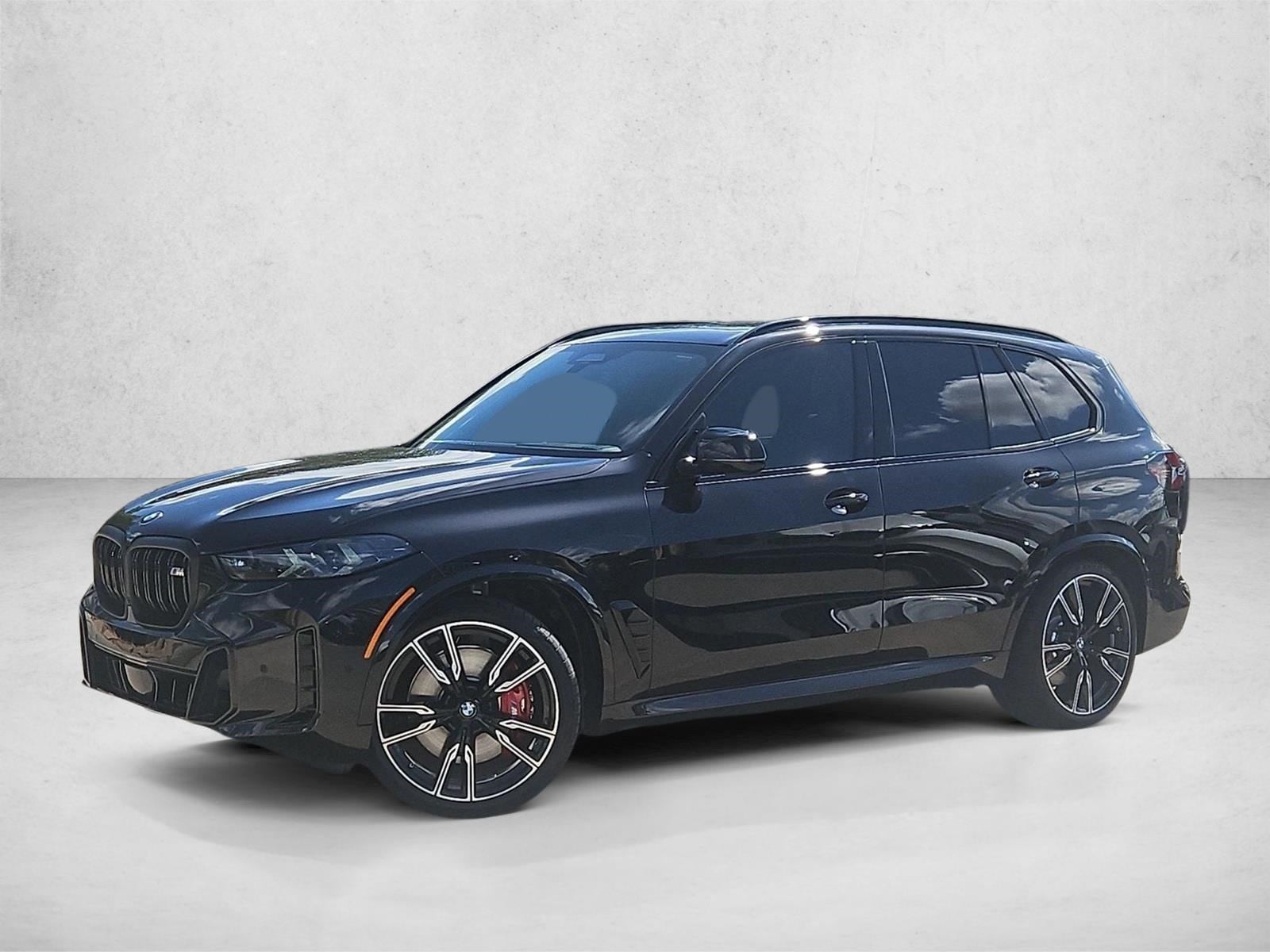 New 2026 BMW X5 M60i