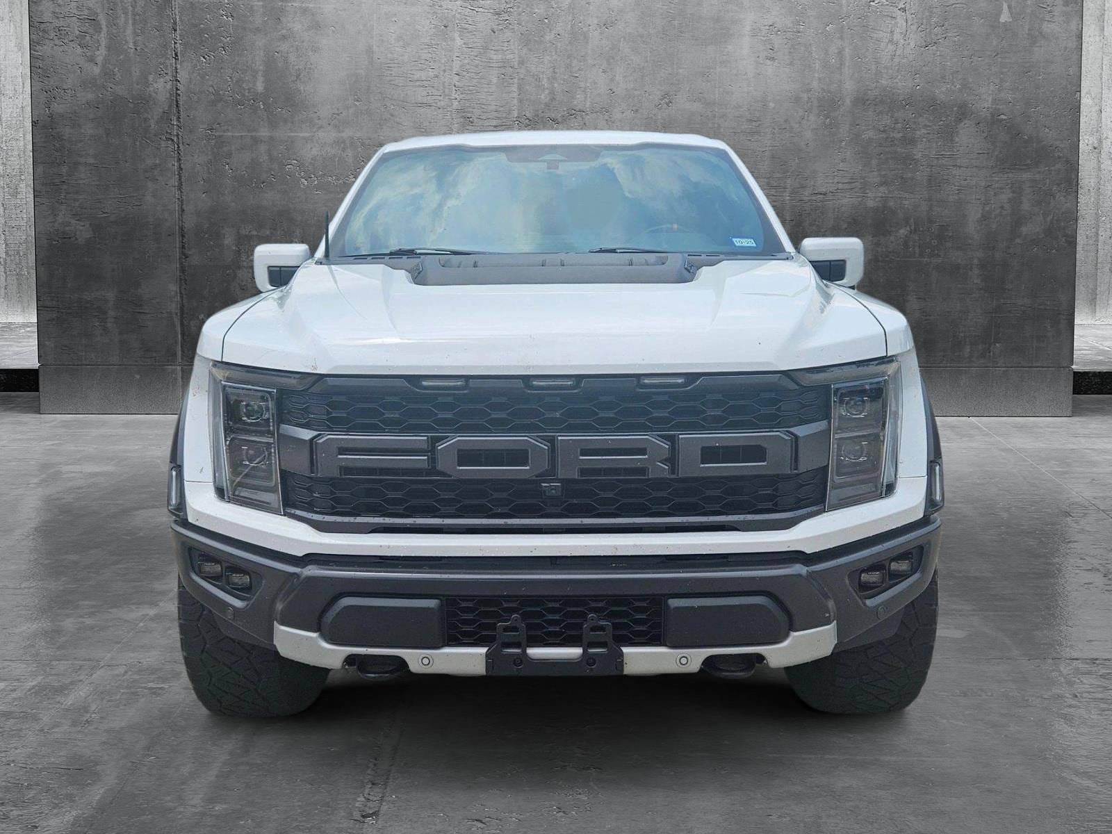 Used 2022 Ford F-150 Raptor with VIN 1FTFW1RG4NFC37710 for sale in The Woodlands, TX