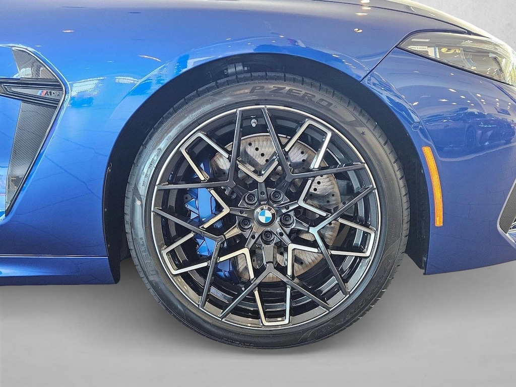 New 2025 BMW M8 Competition Gran Coupe