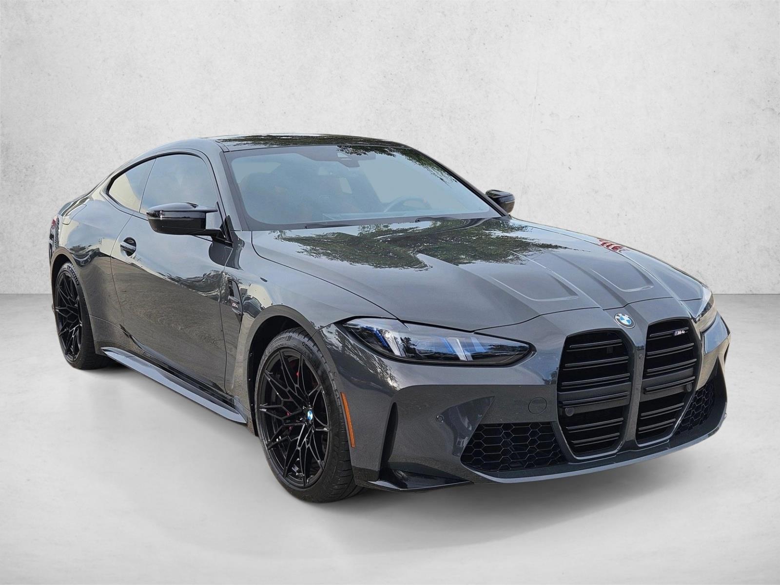2025 Bmw M4 Coupe photo 3