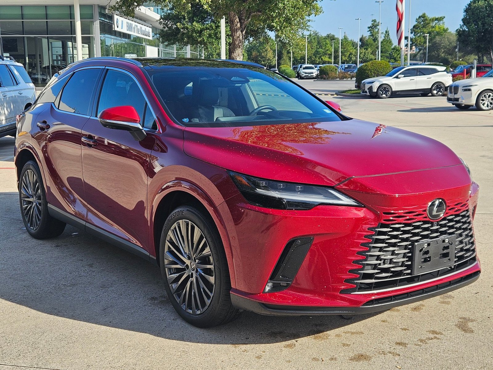 2023 Lexus RX 350 Luxury photo 3