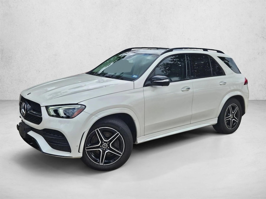 Used 2020 Mercedes-Benz GLE 350  SUV