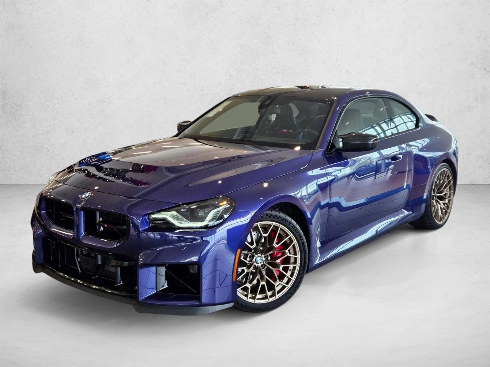 2026 BMW M2 CS's photo
