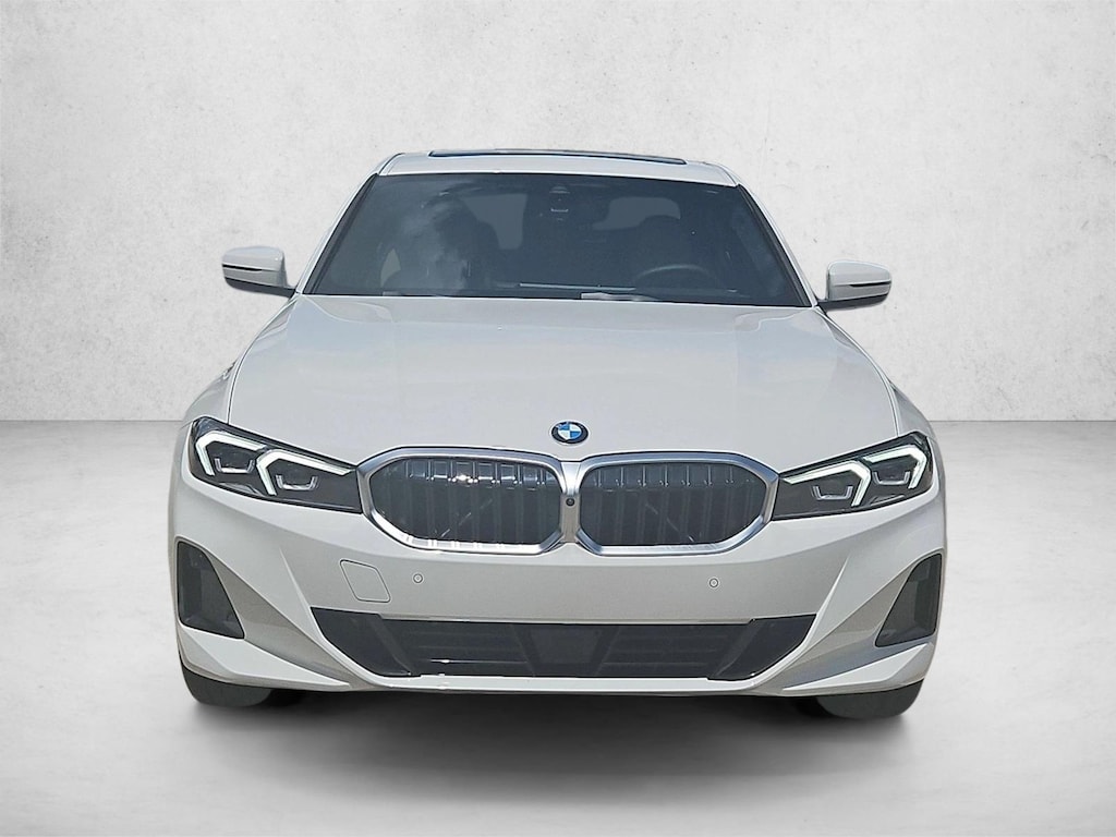 Certified 2026 BMW 330i NA Sedan