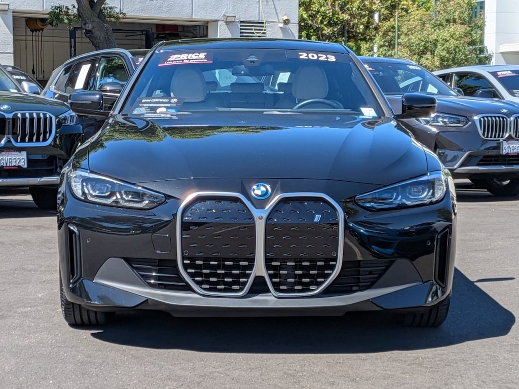 Certified 2023 BMW i4 eDrive35 Gran Coupe