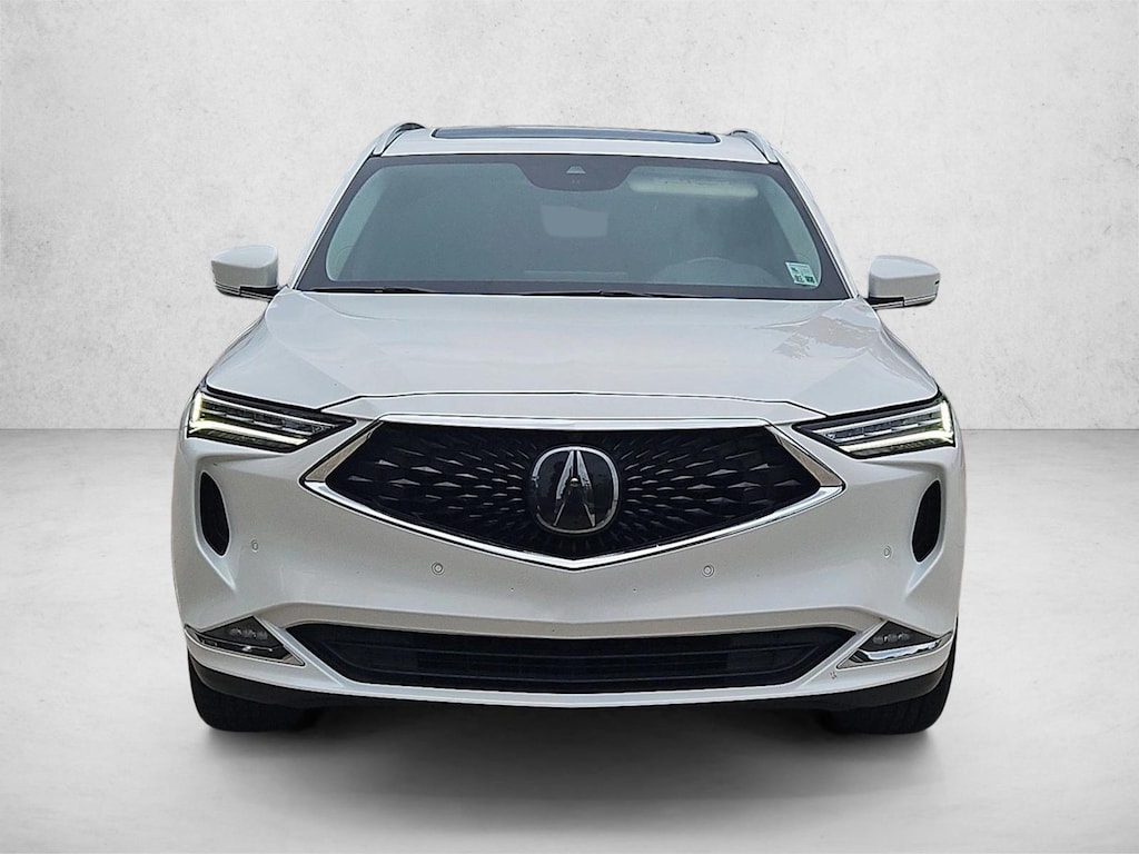 Used 2022 Acura MDX SH-AWD with Advance Package SUV
