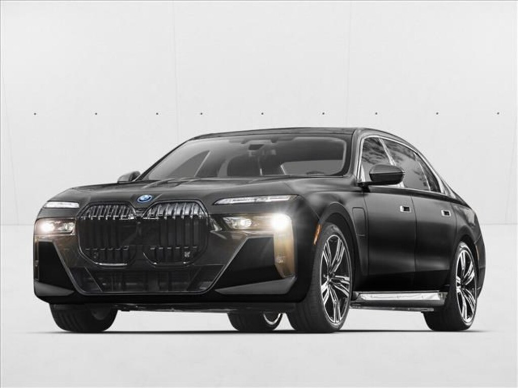 Used 2024 BMW 750e xDrive Sedan