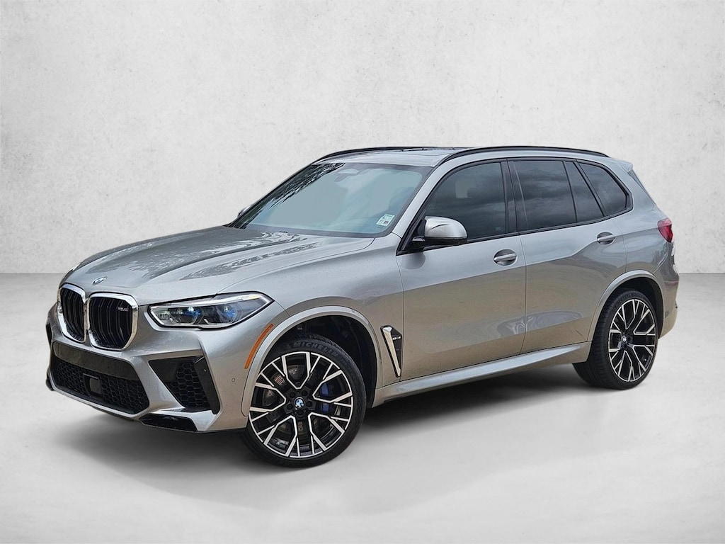 Used 2020 BMW X5 M SUV