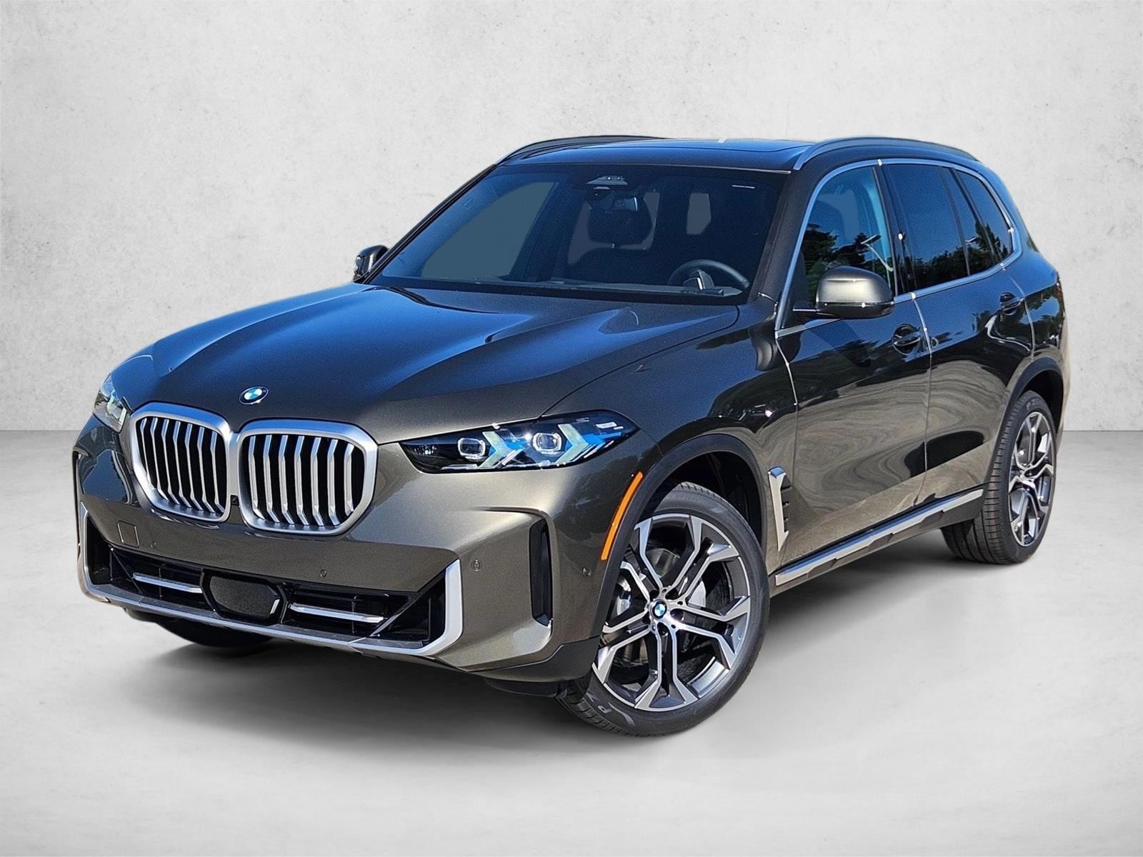 2026 BMW X5 40i's photo