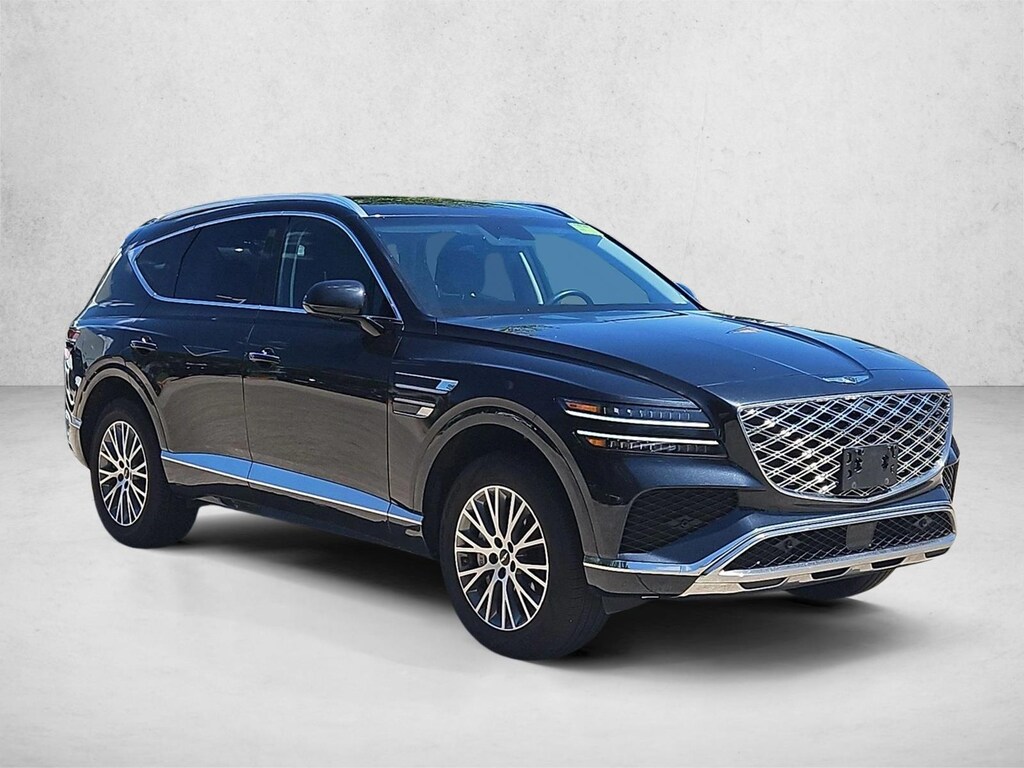 Used 2025 Genesis GV80 2.5T Standard AWD SUV