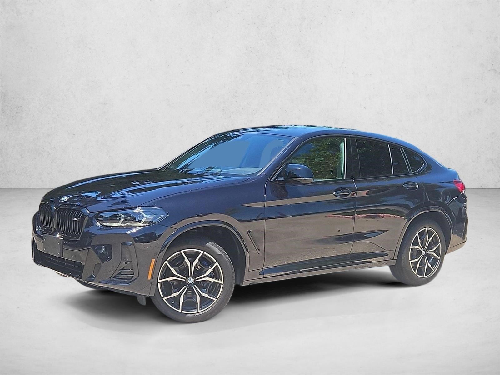 2025 BMW X4 M40i's photo
