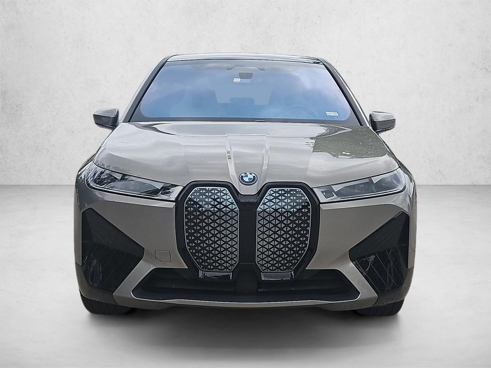 Certified 2024 BMW iX Base with VIN WB523CF08RCN10614 for sale in The Woodlands, TX