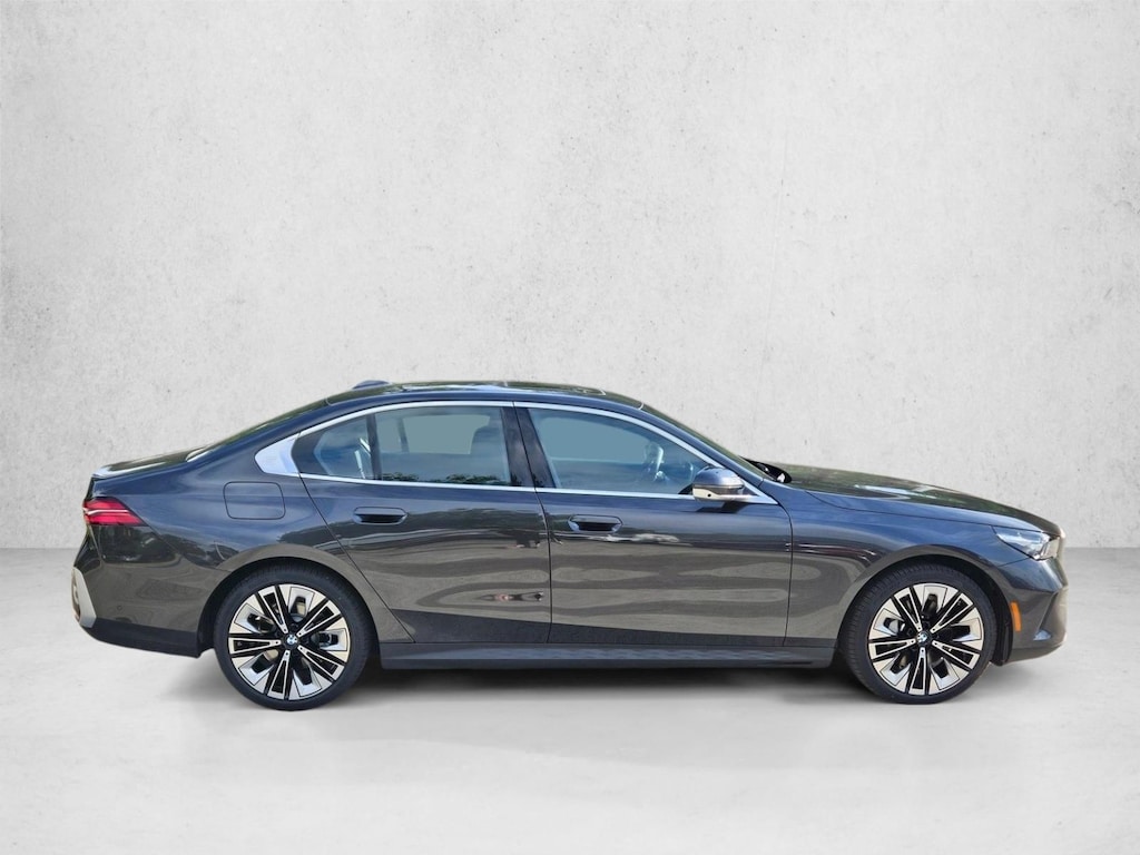Certified 2026 BMW 530i i (A8) Sedan