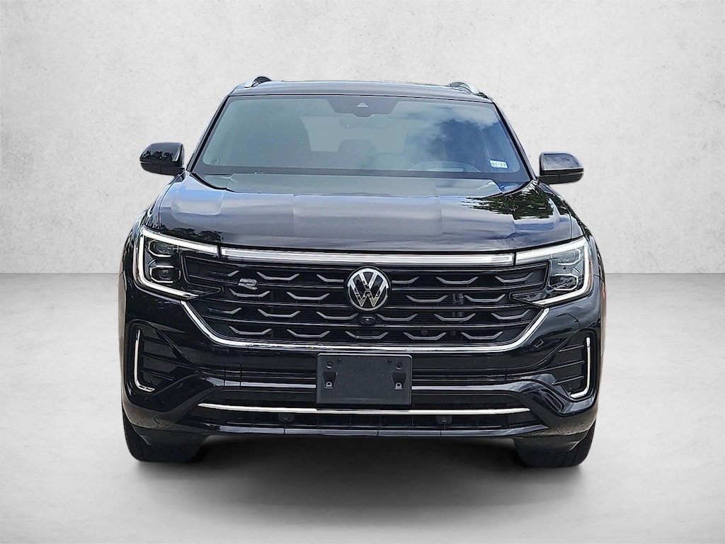 Used 2024 Volkswagen Atlas Cross Sport 2.0T SEL Premium R-Line SUV